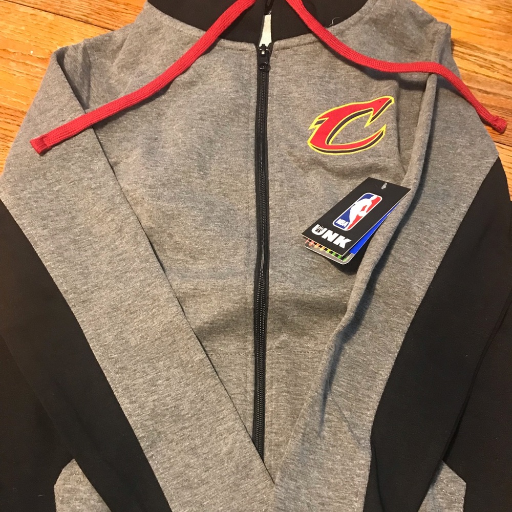 Women’s Hoodie Cleveland Cavaliers Size Medium